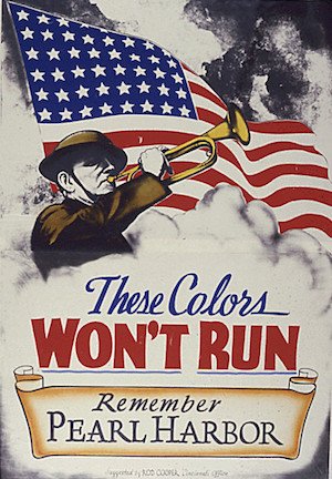 These Colors Won't Run