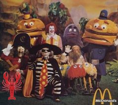 McDonalds Crew 1970s