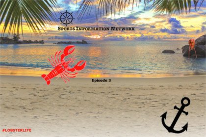 Lobster Life Podcast Ep 3