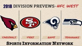 NFL 2018 NFC West Preview