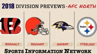 NFL 2018 AFC North Preview