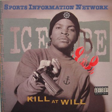 Ice Cube Kill at Will SIN