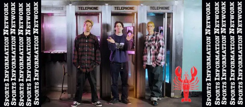SIN Beastie Boys Phone Booth