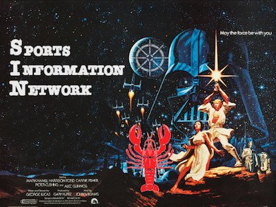 SIN Star Wars Poster
